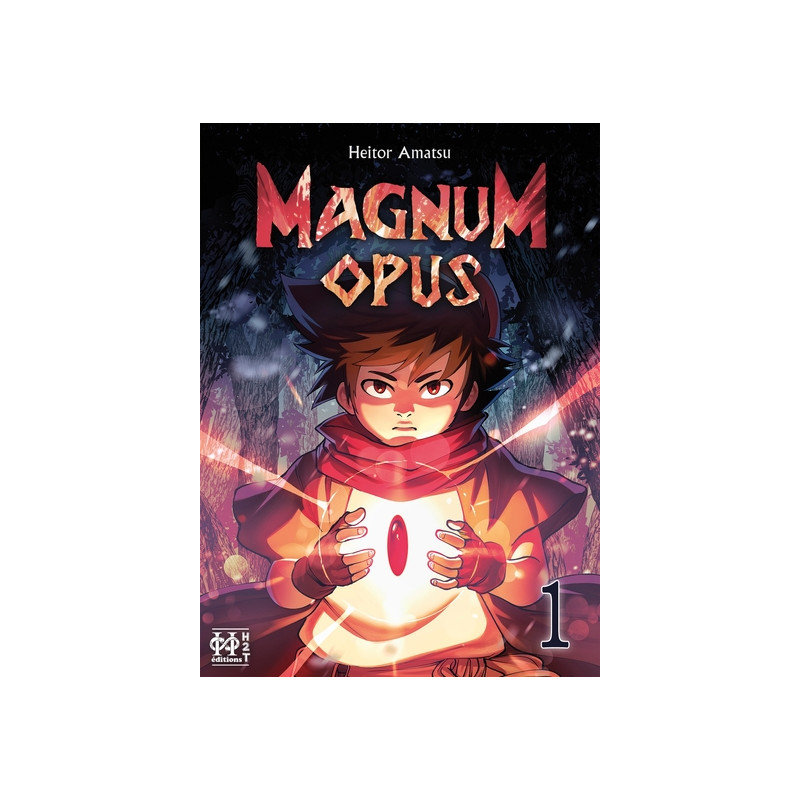 Magnum Opus T01
