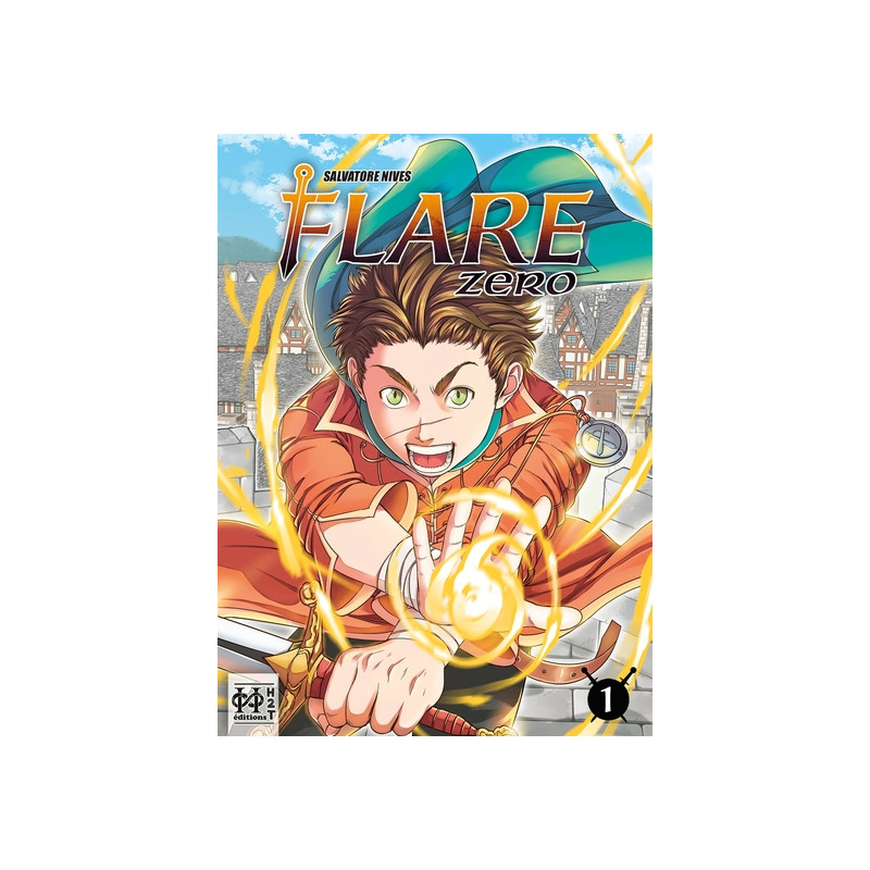 Flare Zero T01