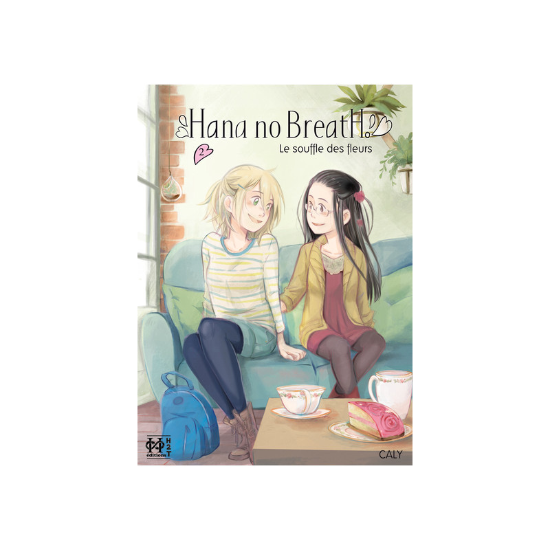 Hana no Breath T02