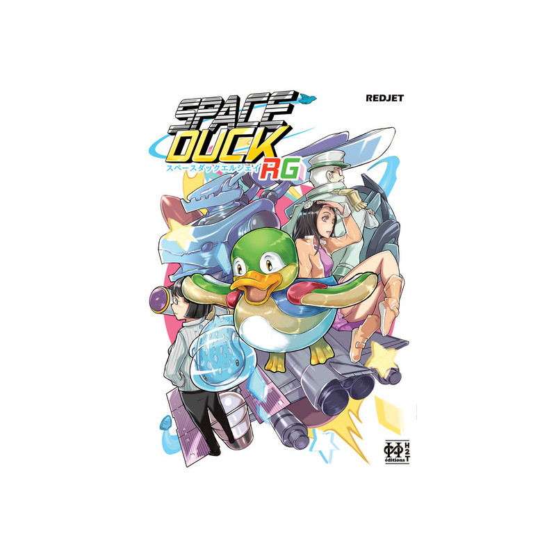Space Duck RG