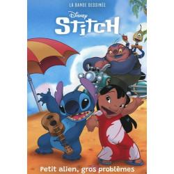 Stitch, petit alien, gros...