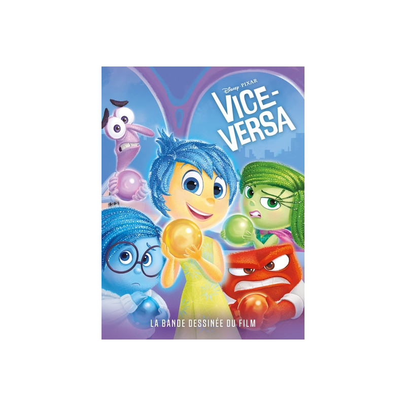Vice-Versa