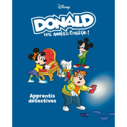 Apprentis détectives
