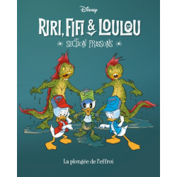 La plongée de l'effroi