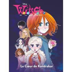 Disney W.I.T.C.H. - Le...