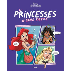 Disney Princesses sans...