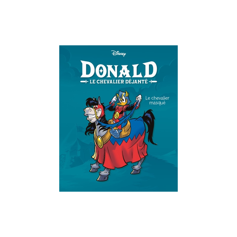 Le chevalier masqué