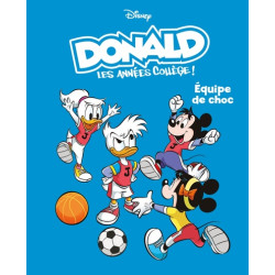 Équipe de choc