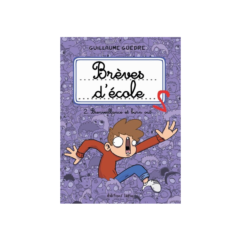 Brèves d'école T02