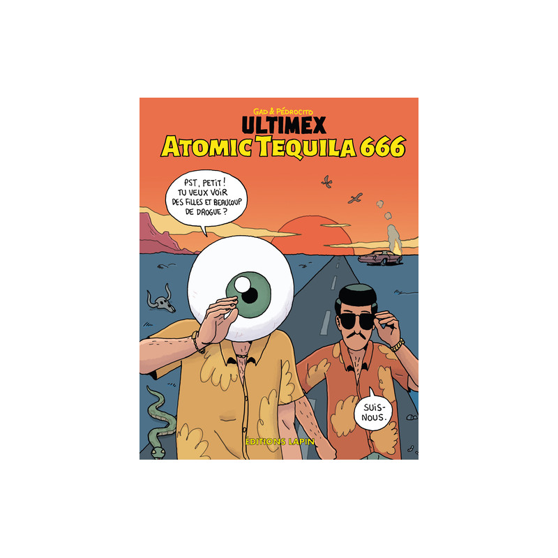 Ultimex Atomic Tequila 666 (NED 2023)