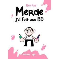 Merde, j'ai fait une BD