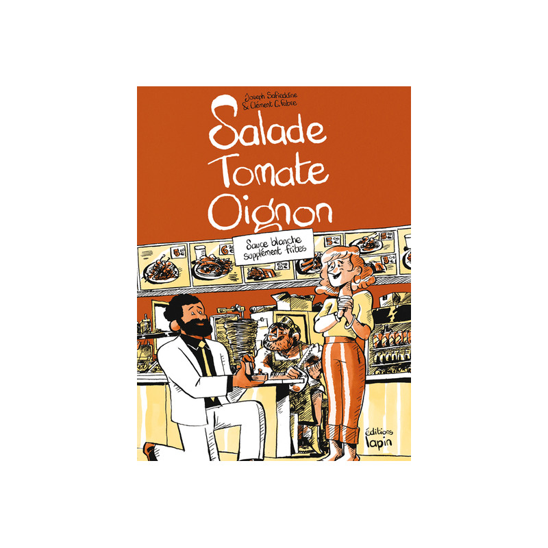 Salade Tomate Oignon