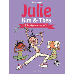 Julie, Kim et Théa -...