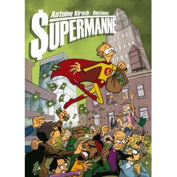 Supermanne