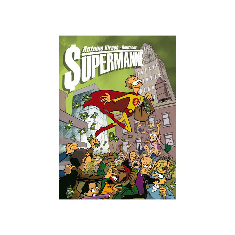 Supermanne