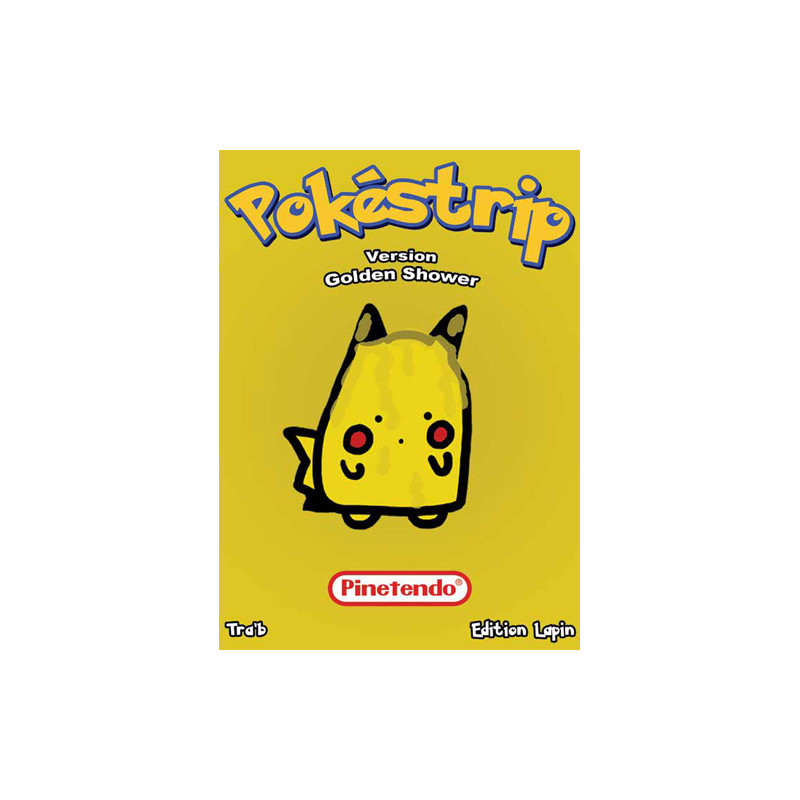 Pokéstrip