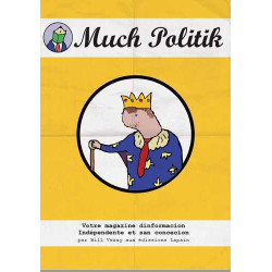 Much Politik T03 Bienvenue...