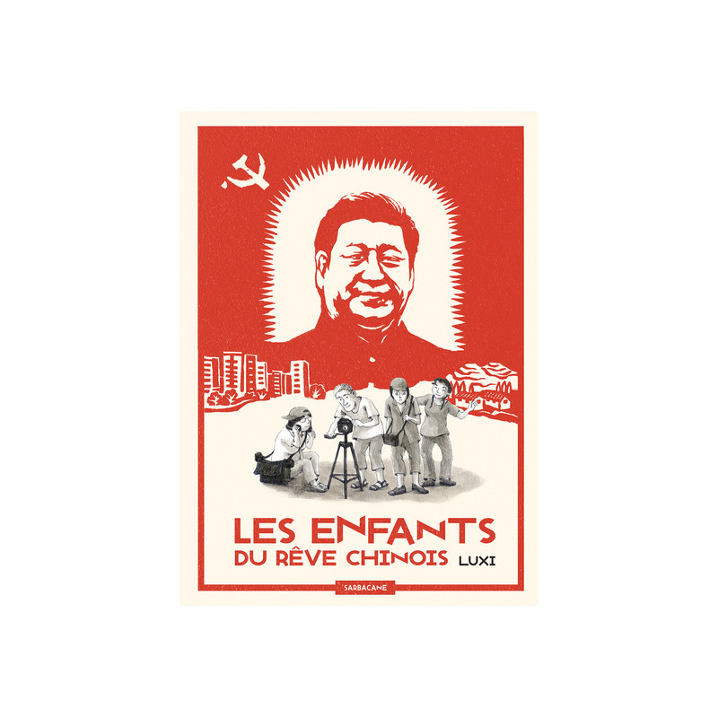 Les enfants du rêve chinois
