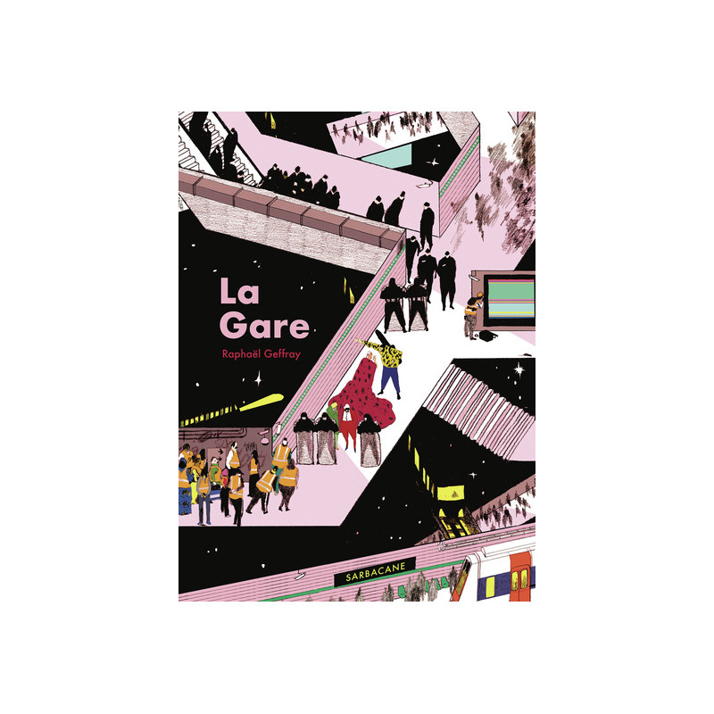 La gare
