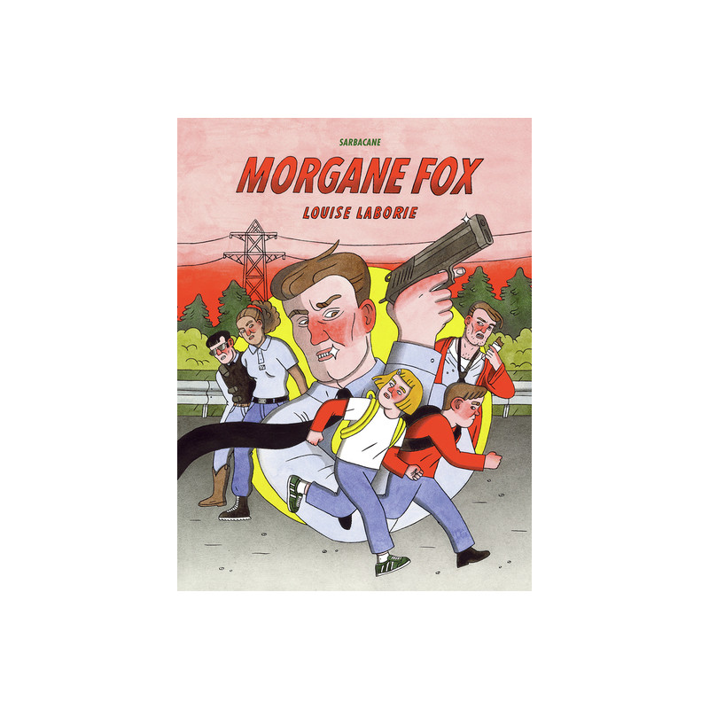 Morgane Fox