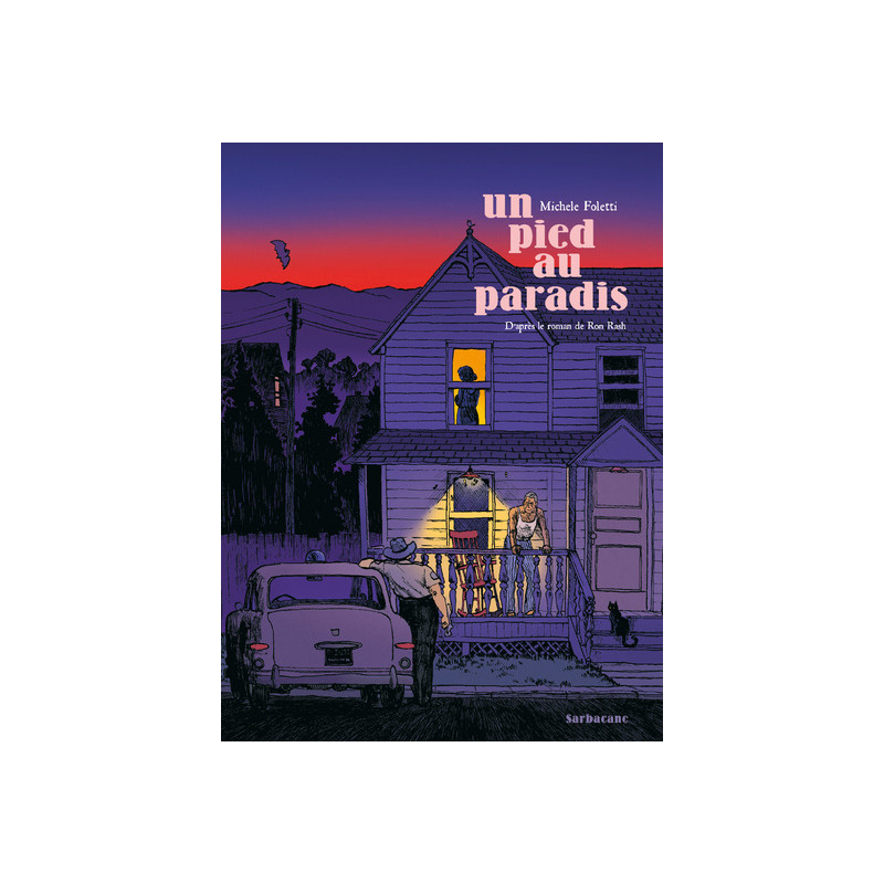 Un pied au paradis