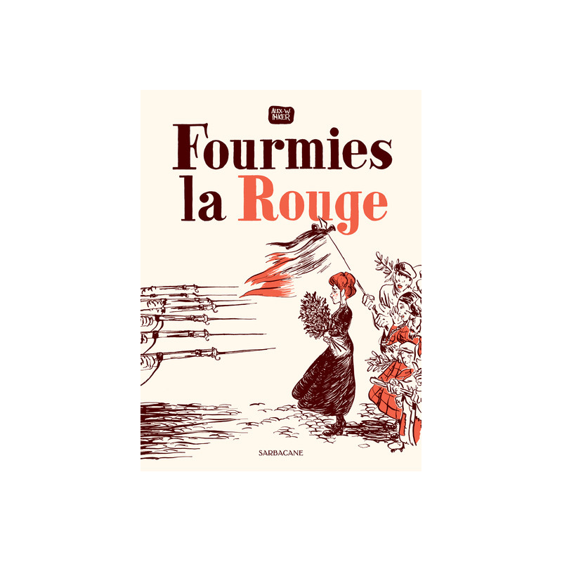 Fourmies la Rouge