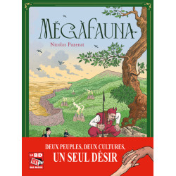 Mégafauna - Le premier Livre