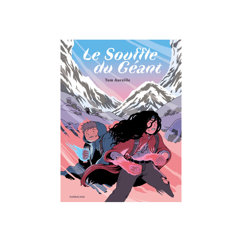 Le Souffle du Géant