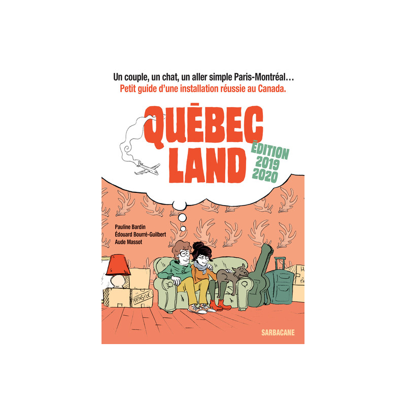 Québec Land