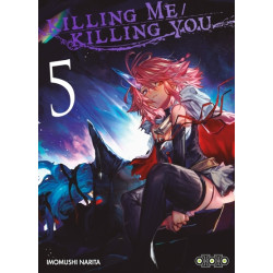 Killing Me Killing You T05