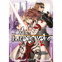 Fate Apocrypha  - Tome 14