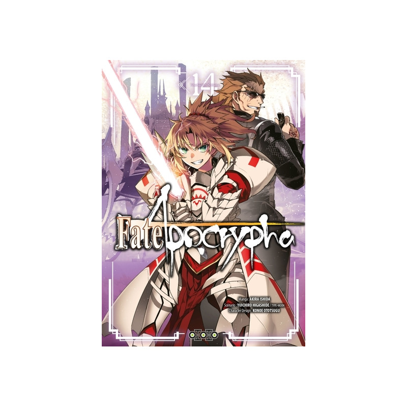 Fate Apocrypha  - Tome 14