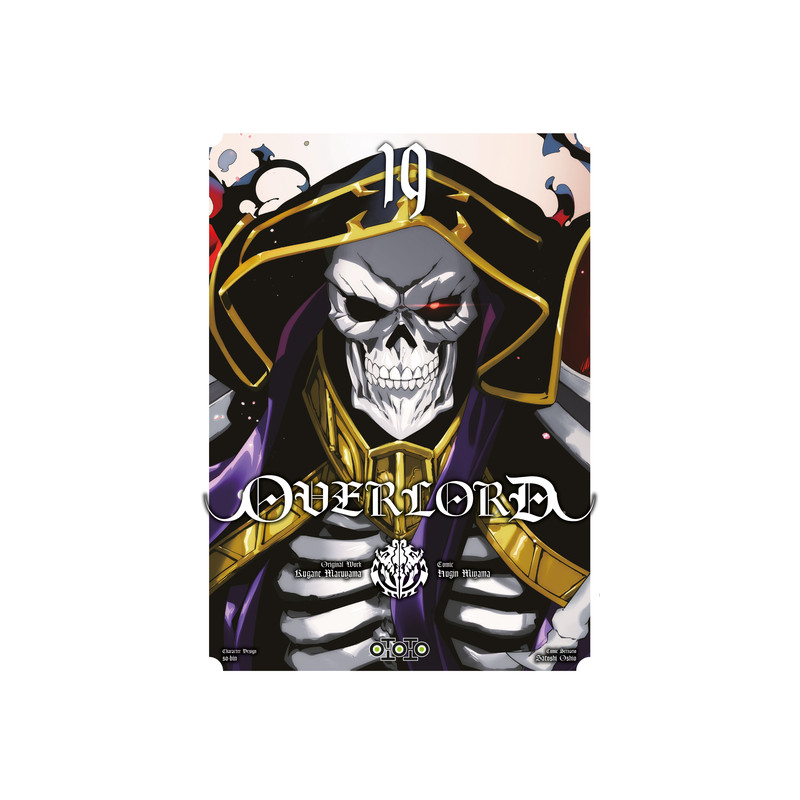 Overlord - Tome 19