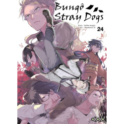Bungo Stray Dogs - Tome 24