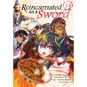Reincarnated as a sword - Tome 13