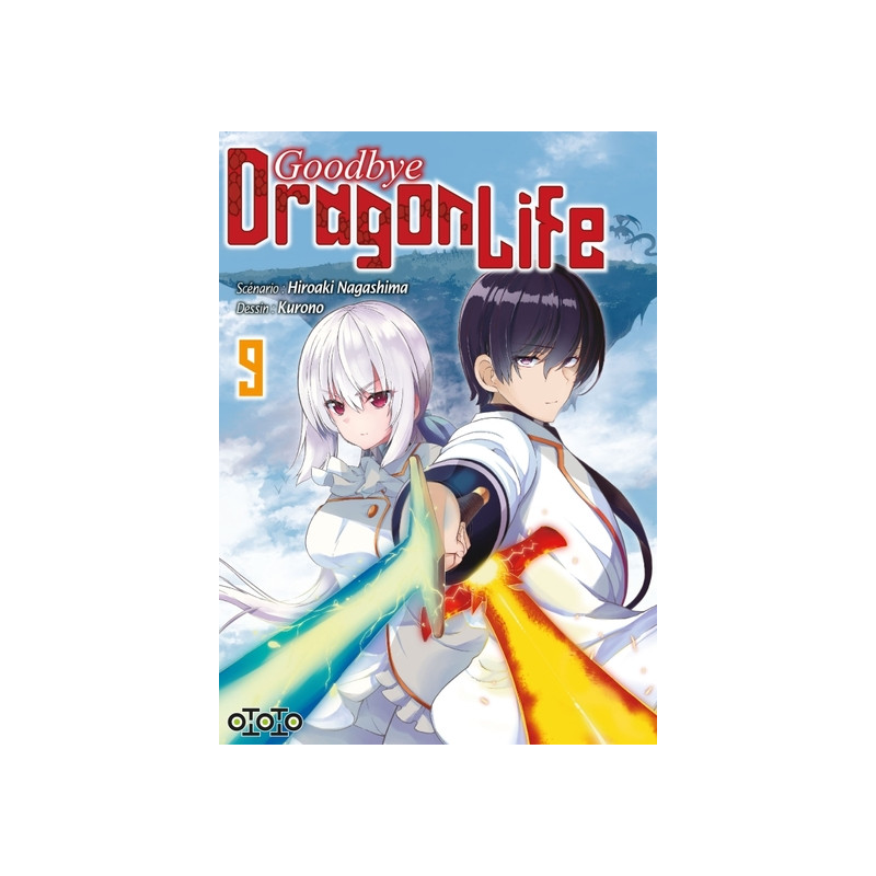 Goodbye Dragon Life - Tome 09