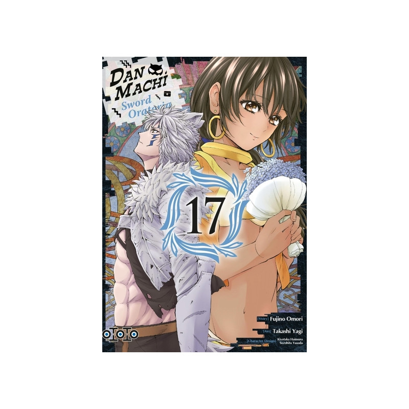 DanMachi Sword Oratoria - Tome 17