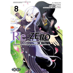 Re : Zero Arc 4 - Tome 08