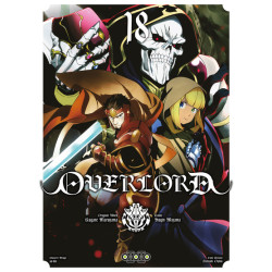 Overlord - Tome 18
