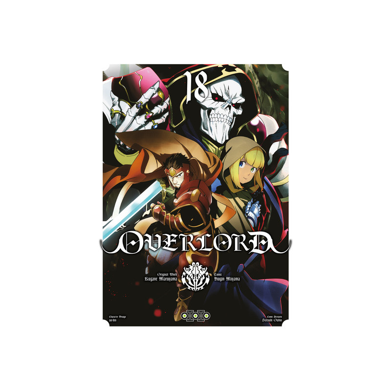 Overlord - Tome 18