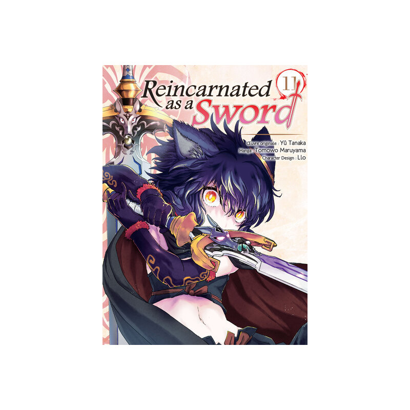 Reincarnated as a sword - Tome 11
