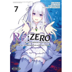 Re : Zero Arc 4 - Tome 07