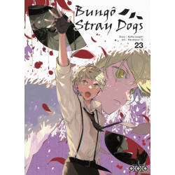 Bungo Stray Dogs - Tome 23