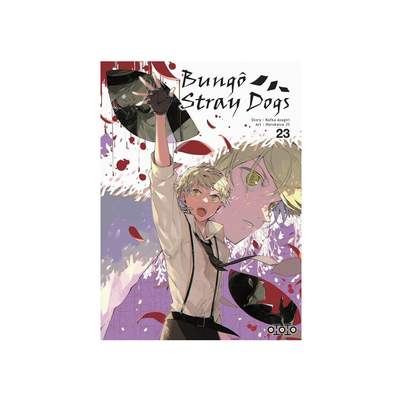 Bungo Stray Dogs - Tome 23