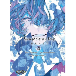 Bungo Stray Dogs Beast -...