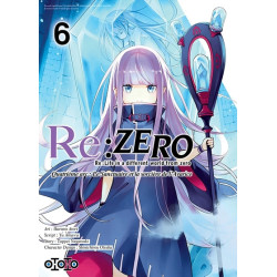 Re : Zero Arc 4 - Tome 06