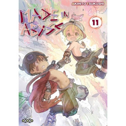 Made in Abyss - Tome 11