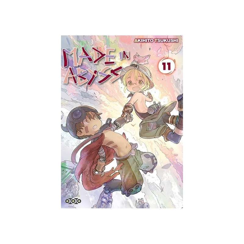 Made in Abyss - Tome 11