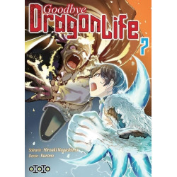 Goodbye Dragon Life - Tome 07