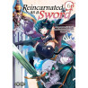 Reincarnated as a sword - Tome 06